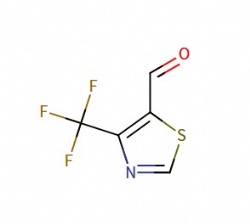 4-(trifluoromethyl)thiazole-5-carbaldehyde