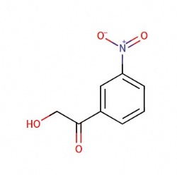 2-hydroxy-1-(3-nitrophenyl)ethan-1-one