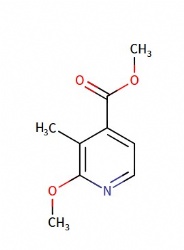 methyl 2-methoxy-3-methylisonicotinate