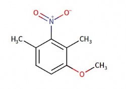 1-methoxy-2,4-dimethyl-3-nitrobenzene