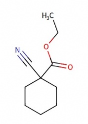 ethyl 1-cyanocyclohexane-1-carboxylate
