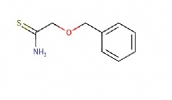 2-(Benzyloxy)ethanethioamide