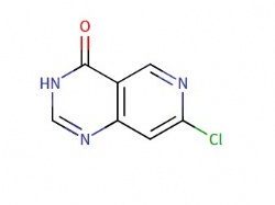 7-chloropyrido[4,3-d]pyrimidin-4(3H)-one