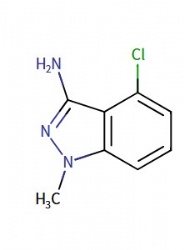 4-chloro-1-methyl-1H-indazol-3-amine