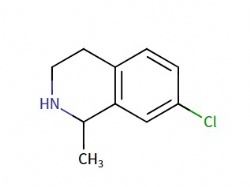 7-chloro-1-methyl-1,2,3,4-tetrahydroisoquinoline