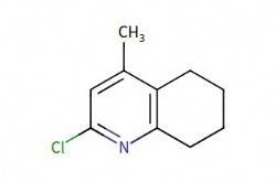 2-chloro-4-methyl-5,6,7,8-tetrahydroquinoline