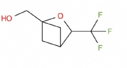 (3-(Trifluoromethyl)-2-oxabicyclo(2.1.1)hexan-1-yl)methanol