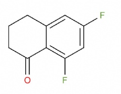 6,8-difluoro-3,4-dihydronaphthalen-1(2H)-one
