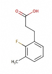 3-(2-fluoro-3-methylphenyl)propanoic acid