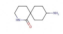 9-amino-2-azaspiro[5.5]undecan-1-one