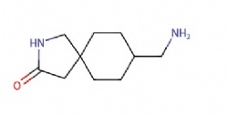 8-(aminomethyl)-2-azaspiro[4.5]decan-3-one