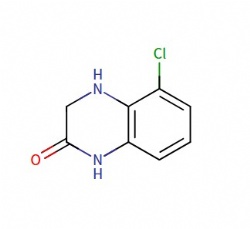 5-chloro-3,4-dihydroquinoxalin-2(1H)-one