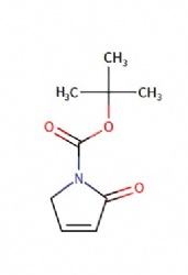 tert-butyl 2-oxo-2,5-dihydro-1H-pyrrole-1-carboxylate