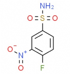 4-Fluoro-3-nitrobenzenesulfonamide