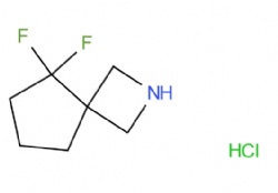 5,5-difluoro-2-azaspiro[3.4]octane hydrochloride