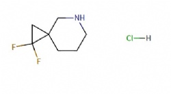 1,1-difluoro-5-azaspiro[2.5]octane hydrochloride