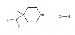 1,1-difluoro-6-azaspiro[2.5]octane hydrochloride