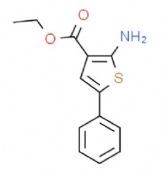 Ethyl 2-amino-5-phenylthiophene-3-carboxylate