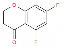 5,7-difluorochroman-4-one