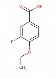 4-ethoxy-3-fluorobenzoic acid