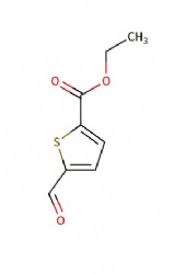 ethyl 5-formylthiophene-2-carboxylate