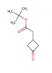 tert-butyl 2-(3-oxocyclobutyl)acetate