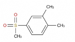 4-Methanesulfonyl-1,2-dimethylbenzene