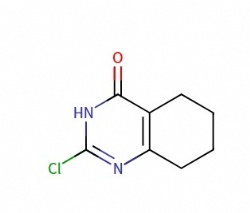 2-chloro-5,6,7,8-tetrahydroquinazolin-4(3H)-one