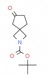 Tert-butyl 6-oxo-2-azaspiro[3.4]octane-2-carboxylate