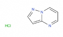 6-Methylpyrazolo[1,5-a]pyrimidin-3-amine hydrochloride