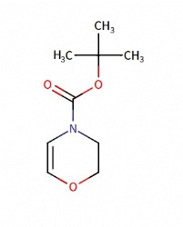 tert-butyl 2,3-dihydro-4H-1,4-oxazine-4-carboxylate