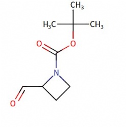 tert-butyl 2-formylazetidine-1-carboxylate