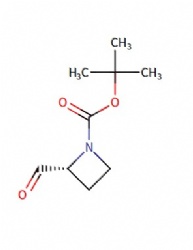 tert-butyl (R)-2-formylazetidine-1-carboxylate