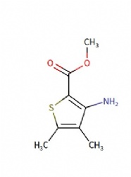 Methyl 3-amino-4,5-dimethylthiophene-2-carboxylate