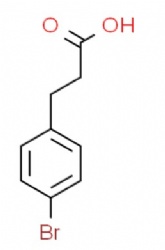 3-(4-Bromophenyl)propionic acid