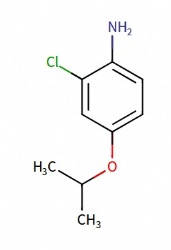 2-chloro-4-isopropoxyaniline