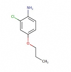 2-chloro-4-propoxyaniline