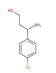 (S)-3-amino-3-(4-chlorophenyl)propan-1-ol