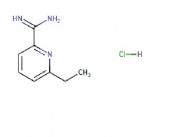 6-Ethylpicolinimidamide hydrochloride