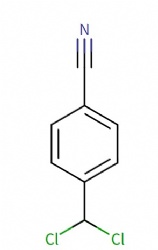 4-(dichloromethyl)benzonitrile