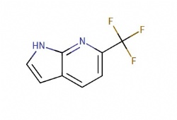 6-(trifluoromethyl)-1H-pyrrolo[2,3-b]pyridine