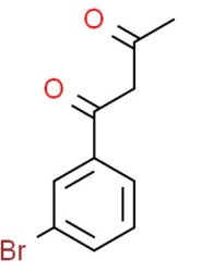 1-(3-Bromophenyl)-1,3-butanedione