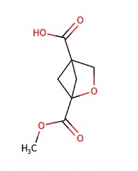 1-Methoxycarbonyl-2-oxabicyclo[2.1.1]hexane-4-carboxylic acid