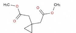 dimethyl 2,2'-(cyclopropane-1,1-diyl)diacetate