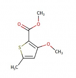 methyl 3-methoxy-5-methylthiophene-2-carboxylate