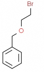 ((2-Bromoethoxy)methyl)benzene