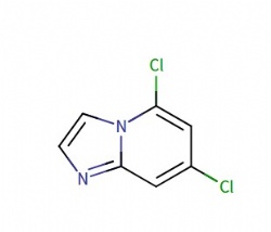 5,7-dichloroimidazo[1,2-a]pyridine