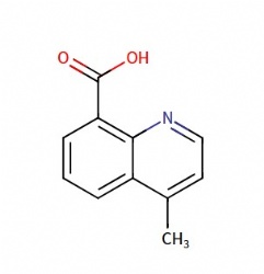 4-methylquinoline-8-carboxylic acid