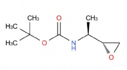 tert-butyl N-[(1S)-1-[(2R)-oxiran-2-yl]ethyl]carbamate