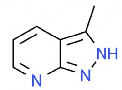 3-methyl-1H-pyrazolo[3,4-b]pyridine